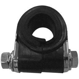 Load image into Gallery viewer, Bikers Choice Armor Coat Throttle Cable For - 66-0070 Length: 32.5" Elbow: 45° Clear
