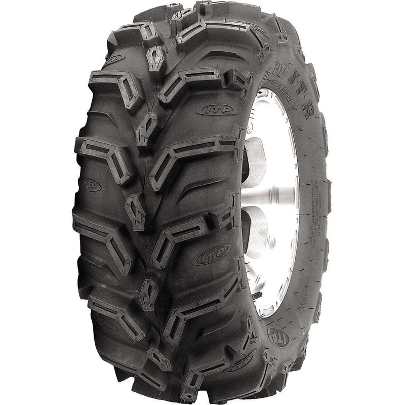 Load image into Gallery viewer, Set of 2 Mud Lite XTR Radial Rear Tires 27x11R-14 6-ply with Sealant
