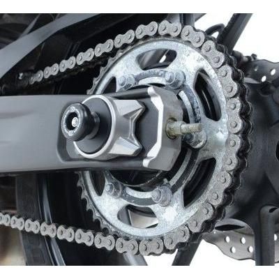 R&G Racing Black Spindle Sliders SS0042BK