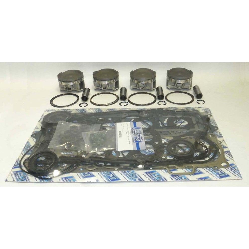WSM Top End Rebuild Kit For Kawasaki 1500 Ultra 250X 07-08 Standard Platinum