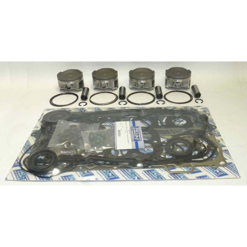 Load image into Gallery viewer, WSM Top End Rebuild Kit For Kawasaki 1500 Ultra 250X 07-08 Standard Platinum
