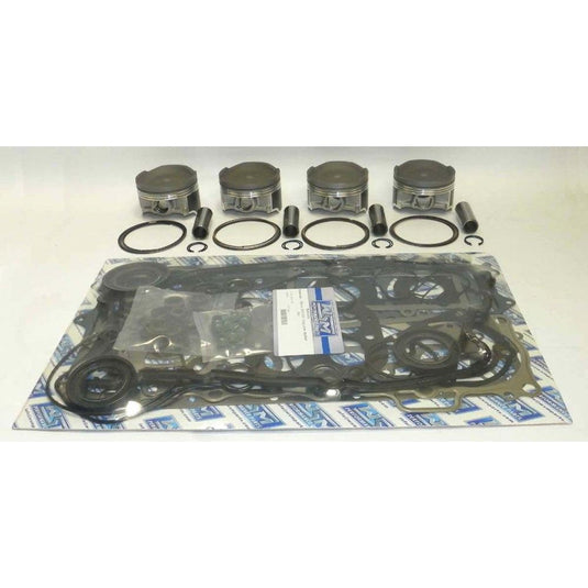 WSM Top End Rebuild Kit For Kawasaki 1500 Ultra 250X 07-08 Standard Platinum