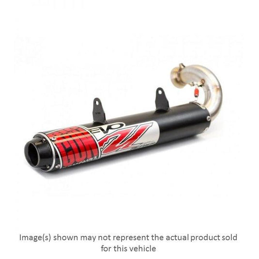 BIG GUN EVO U Slip-On Muffler and Arrestor Kit POLARIS RZR XP 4 900 2011-2014