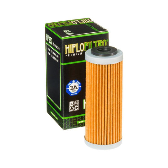 HIFLO FILTRO Oil and Dual-Stage Foam Air filter Kit for KTM 250 SX-F 13-15