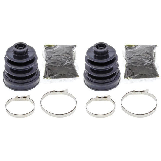 Complete Rear Outer CV Boot Repair Kit for Suzuki LTA-750 X King Quad 2008-2014