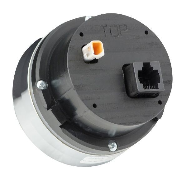 Load image into Gallery viewer, Dakota Digital 1958-1962 Chevrolet Corvette Analog Clock For VHX Gauge Kit VLC-58C-VET
