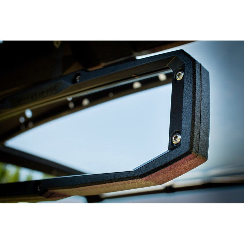 Load image into Gallery viewer, Falcon Ridge Timberline Rugged Rearview Mirror For Can-Am Maverick With Colored Trim
