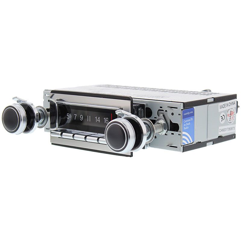 Load image into Gallery viewer, Custom Autosound 1968-69 Torino / Fairlane 740 Premium Bluetooth Classic Car Stereo
