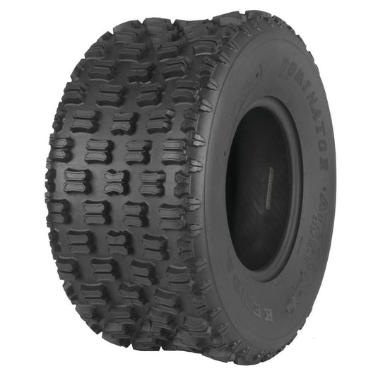 Kenda Set of Two K300 Dominator Tires (4 Ply) [20x7-8] And Two (4 Ply) [22x11-8] Tires