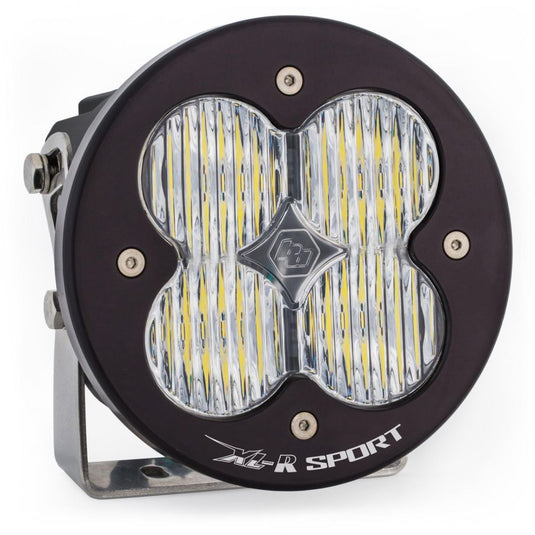 Baja Designs Auxiliary LED Light Pod Each XL-R Sport Series Wide Cornering Pattern Clear Lens Universal 570005