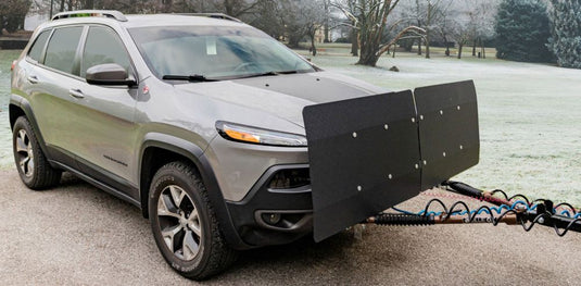 Blue Ox BX8870 KarGard™ Protective Shield for Towed Vehicle