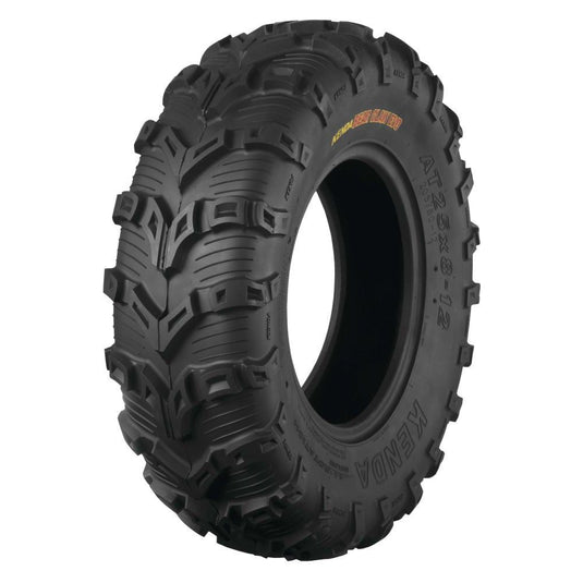 Kenda Set of Two K592 Bearclaw EVO Front Bias Tires (6 Ply) [28x11-14]