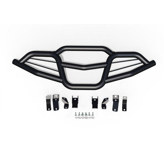 Rival Front And Rear Bumpers For Yamaha Grizzly 700 / Kodiak 700