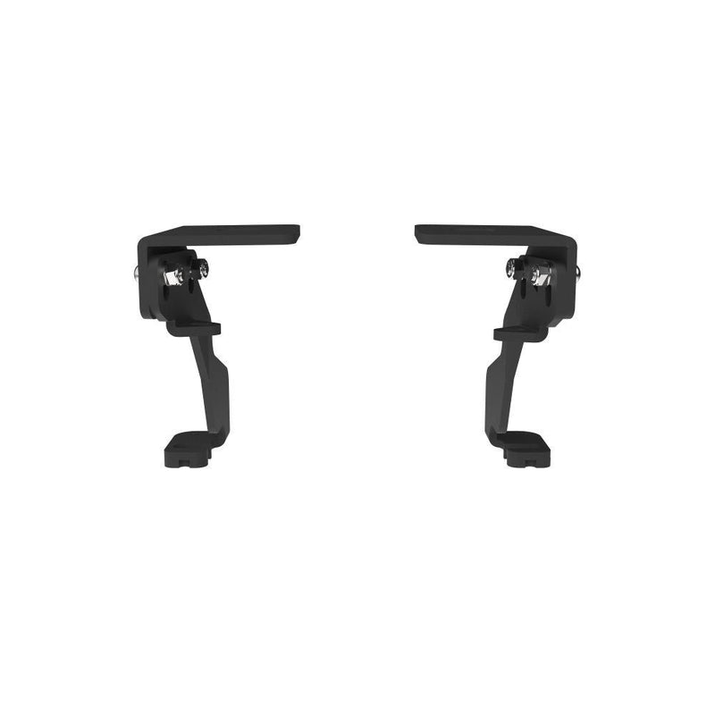 Load image into Gallery viewer, KC HiLiTES Bracket Set - Pillar / Ditch Mount - Pair - for 15-20 Ford F-150/Raptor

