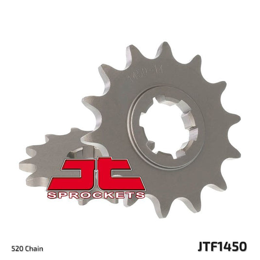 Front & Rear Sprocket Kit for SUZUKI LT500 R- H Quadzilla 87 JT Sprockets