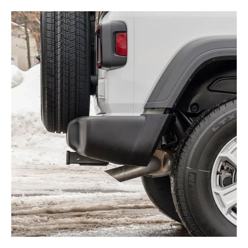 Load image into Gallery viewer, Class III Custom Fit 2&quot; Trailer Hitch Receiver fits Select Jeep Wrangler JK &amp; JL (except diesel models)
