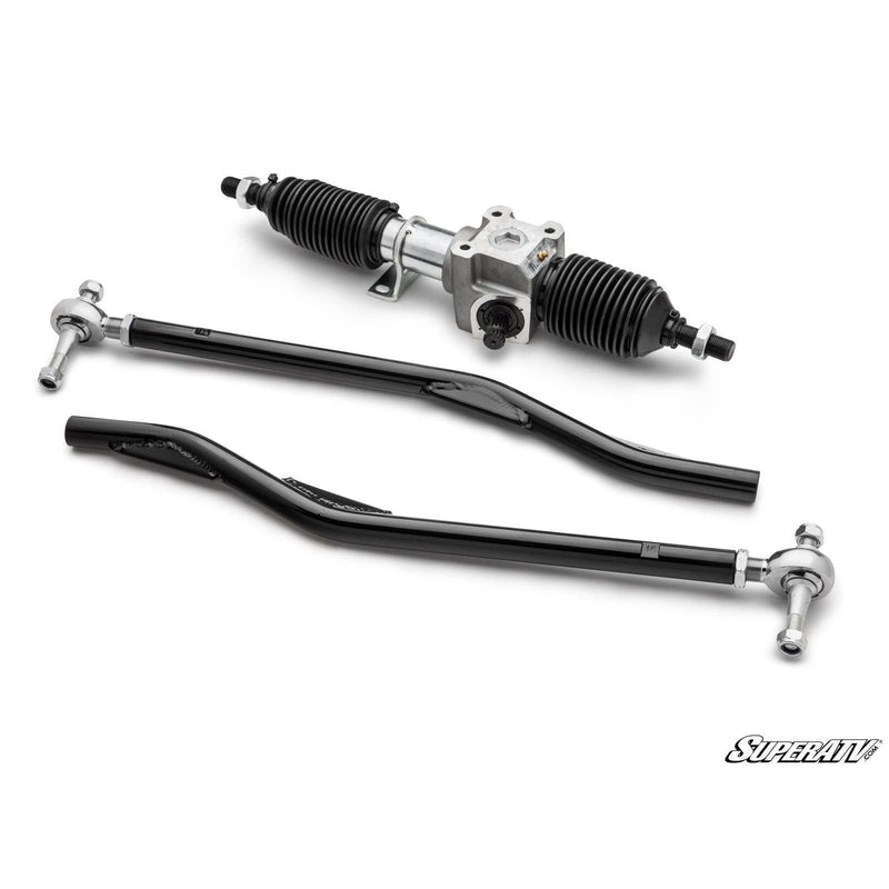 Load image into Gallery viewer, SuperATV Polaris RZR 900 RackBoss 2.0 Rack and Pinion for Big Lift Kits HDRP-P-RZR9S-002-Z7
