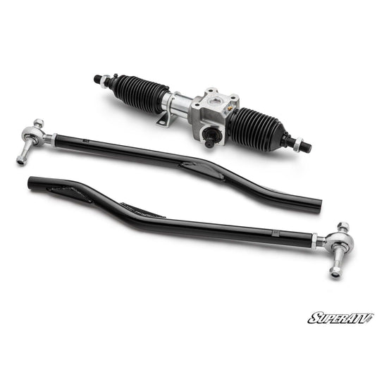 SuperATV Polaris RZR 900 RackBoss 2.0 Rack and Pinion for Big Lift Kits HDRP-P-RZR9S-002-Z7