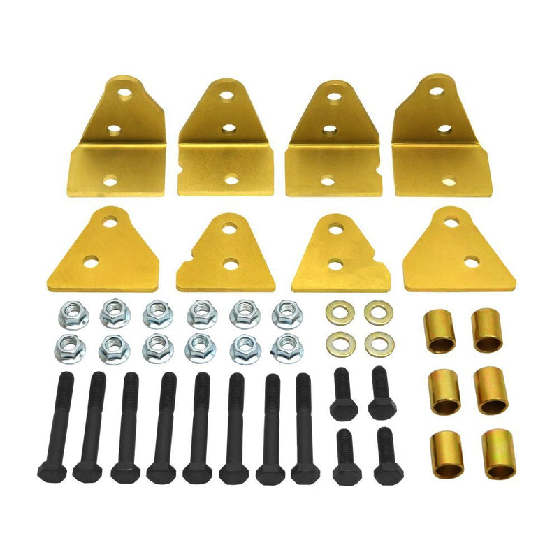 Load image into Gallery viewer, Demon Bracket Lift Kit 2 Inch PABL-31001HD
