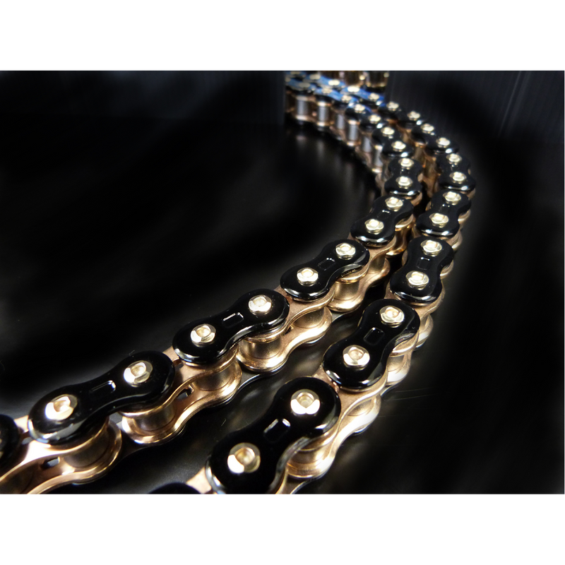 Load image into Gallery viewer, EK 520-MXR3D MX Drive Chain (Specify Links and Color) Clip Master Link
