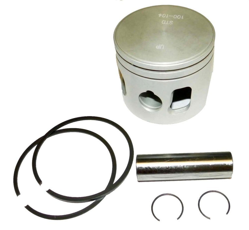 Load image into Gallery viewer, WSM Piston Kit For Johnson / Evinrude 60 - 75 Hp Looper 76-88 .030 Over
