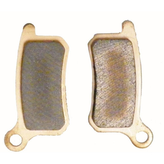 WSM Front Or Rear Brake Pads for KTM 65 - 105 SX / XC 02-22 09-5721JL