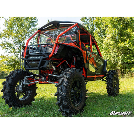 SuperATV Honda Talon 1000R Depth Finder Snorkel Kit SKL-H-TAL-02