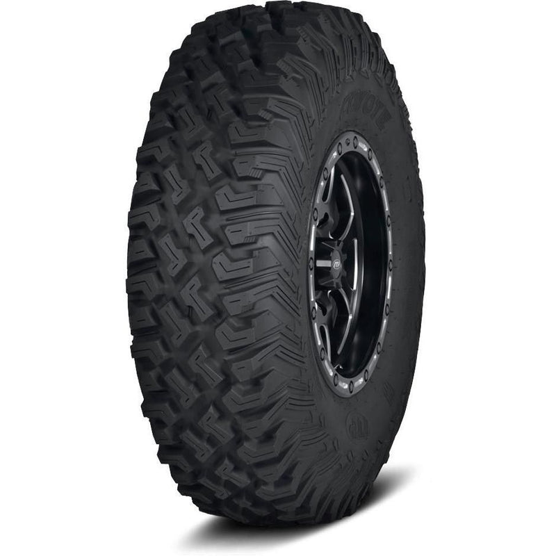 Load image into Gallery viewer, ITP Tornado 15&quot; Matte Black Wheels And Coyote Tires [35x10R-15]
