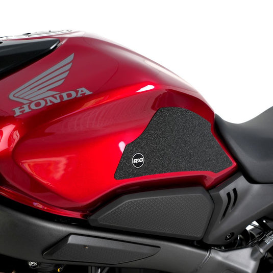 R&G Racing Black Tank Traction Grips EZRG346BL