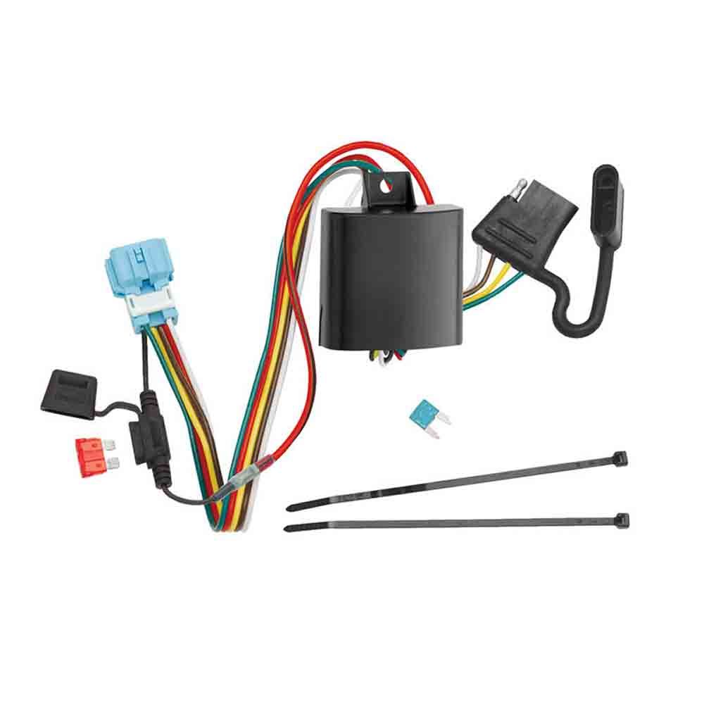 T-One Connector with Upgraded Circuit Protected ModuLite