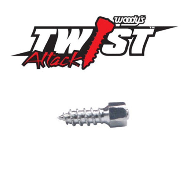Load image into Gallery viewer, Woodys Attack Twist Screws 18MM 500 Pack - WST-0618-500
