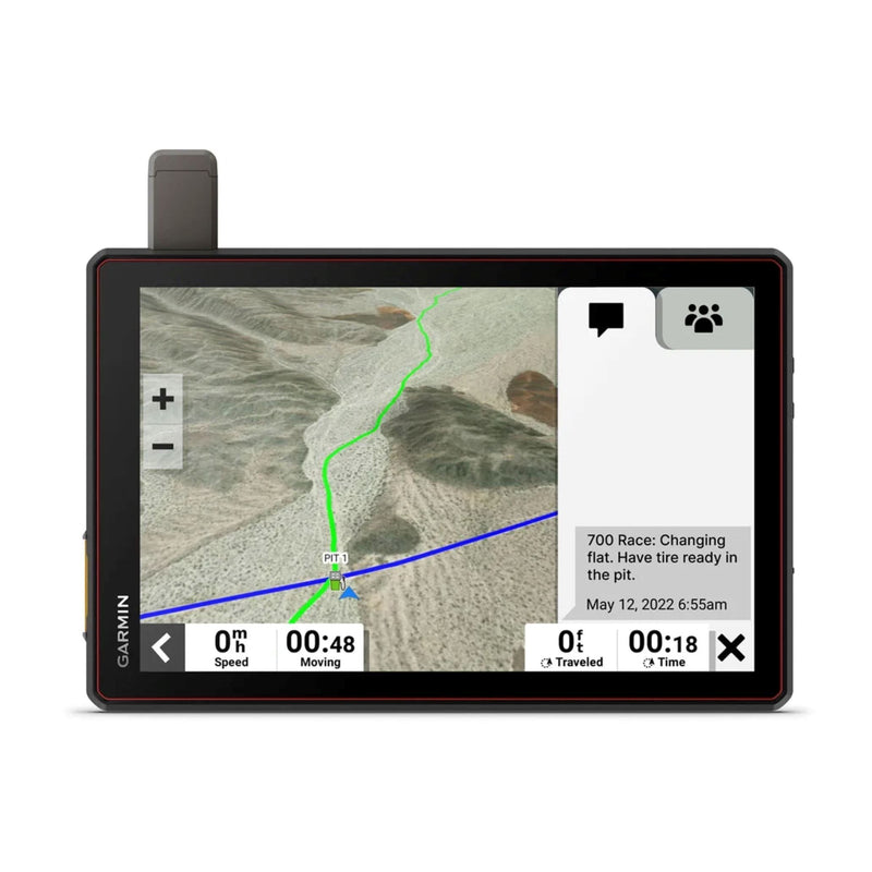 Load image into Gallery viewer, Garmin Tread XL - Baja Chase Edition - 10&quot; Off-Road Chase Navigator GPS-TREAD-CHASE
