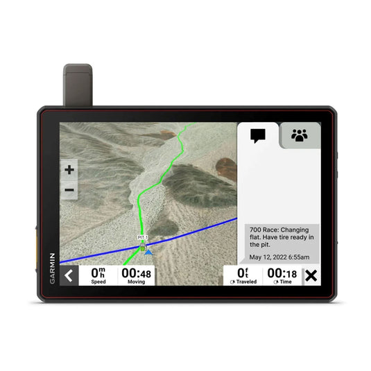 Garmin Tread XL - Baja Chase Edition - 10" Off-Road Chase Navigator GPS-TREAD-CHASE