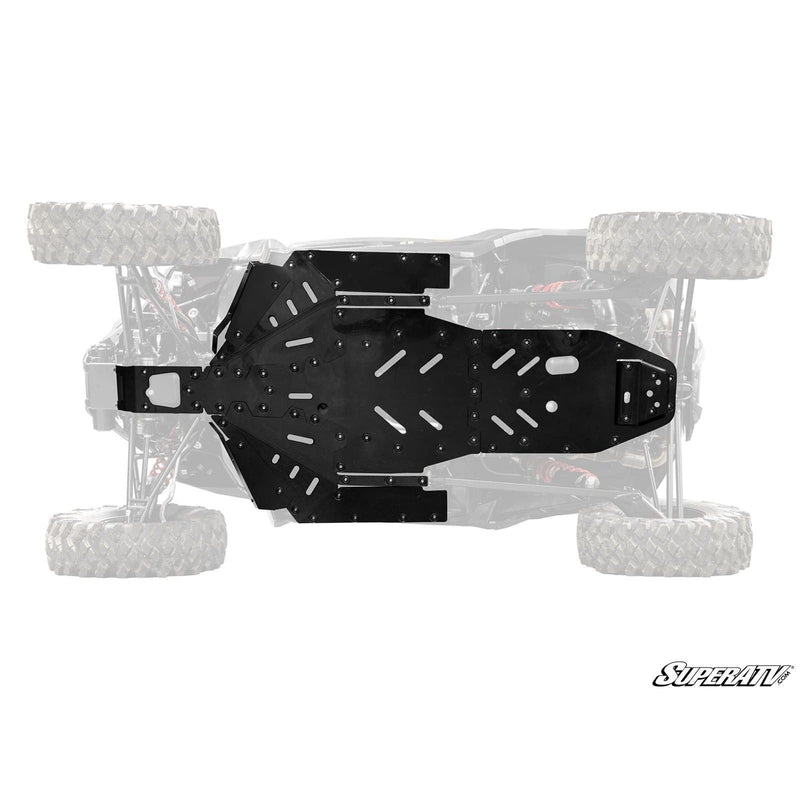 Load image into Gallery viewer, SuperATV Polaris RZR XP Full Skid Plate FSP-P-RZRXP
