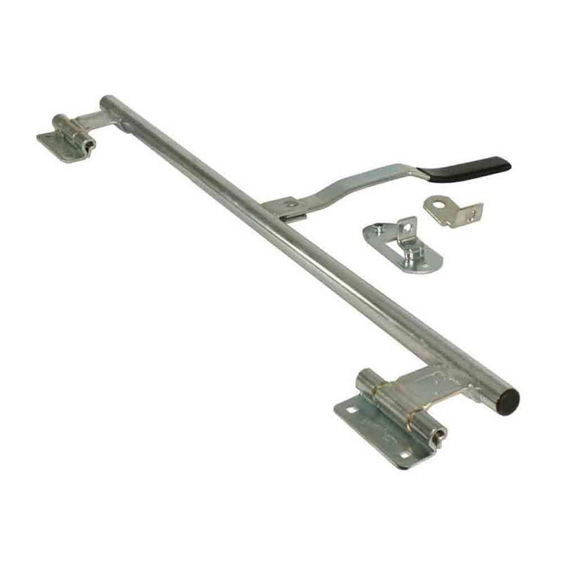 Load image into Gallery viewer, Sierra Pacific Trailer Side Door Steel Bar Lock Assembly
