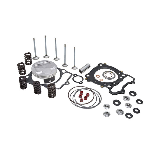 Kibblewhite Kpmi Piston/Spring Kit Stainless Conv. 0.380" Lift Yamaha 80-82000