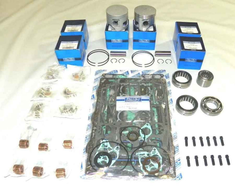 Load image into Gallery viewer, WSM Powerhead Rebuild Kit For Yamaha 150 - 225 Hp 6 Cylinder 92-08 .020 Over
