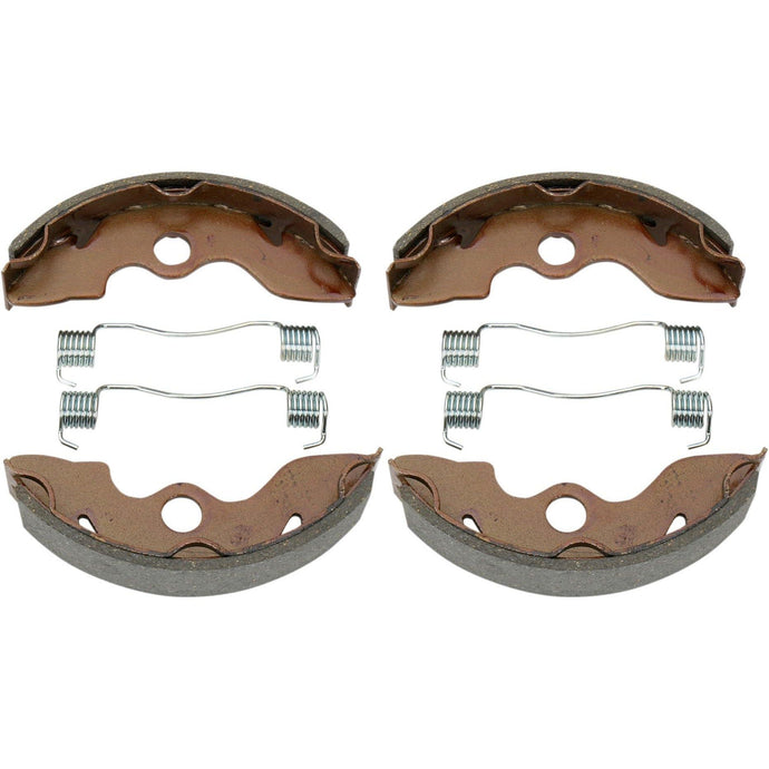 EBC Brake Shoes - Front Kit for Honda Fourtrax 300 2WD 1988-2000
