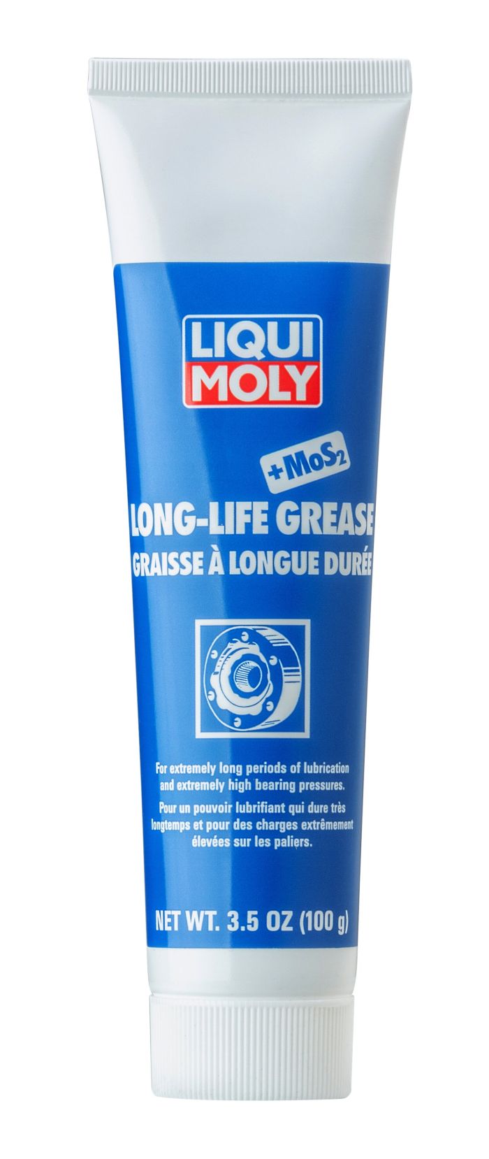 Load image into Gallery viewer, Liqui Moly 100g Long-Life Grease + MoS2 2003
