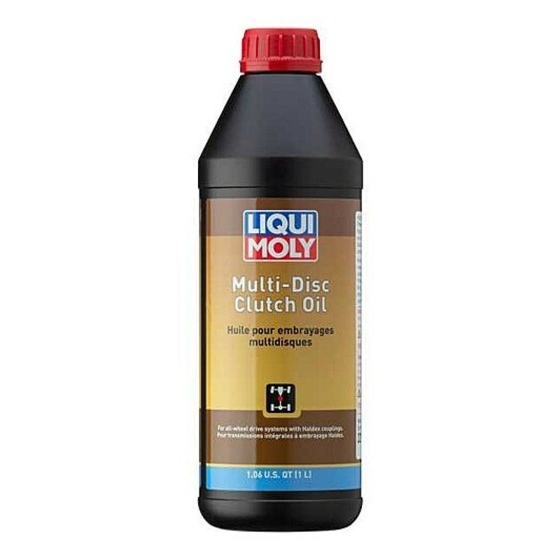Load image into Gallery viewer, Liqui Moly 1L Multi-Disc Clutch Gear Oil (Haldex AWD/Quattro/4Motion) 22194
