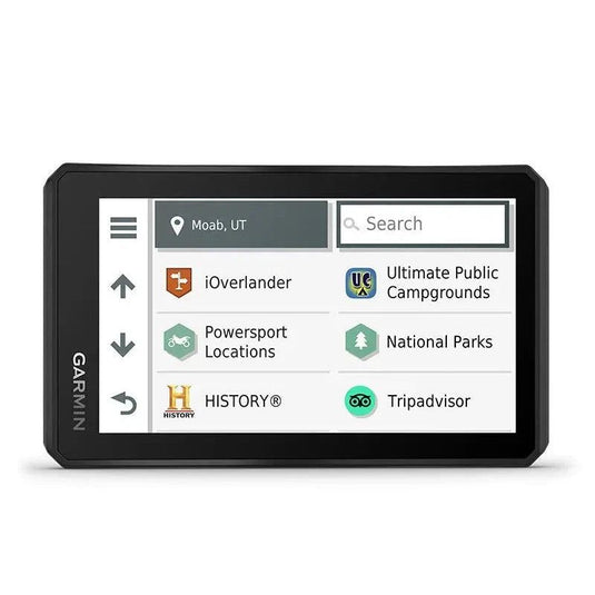 Garmin Tread - Base Edition - Powersports GPS System GPS-TREAD-BASE