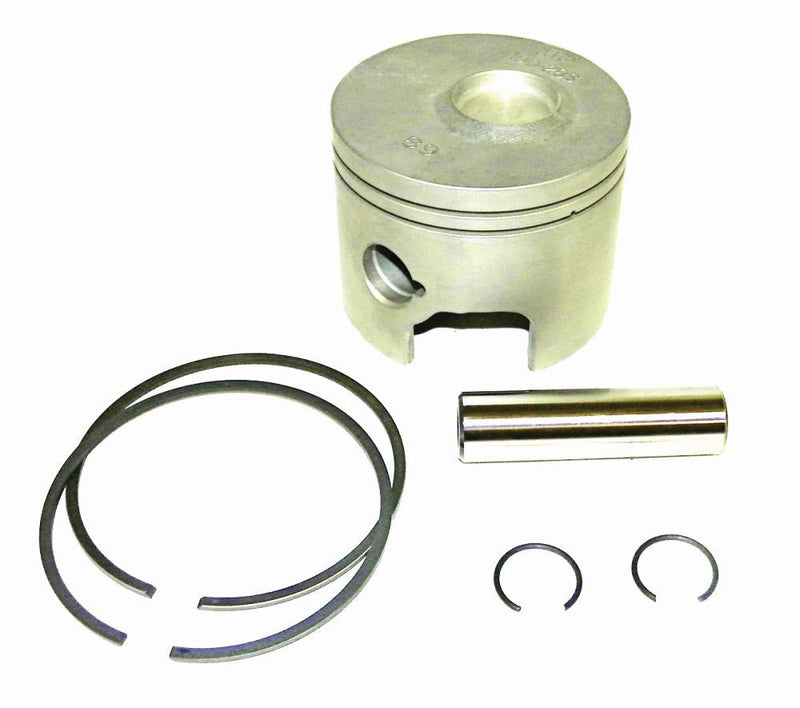 Load image into Gallery viewer, WSM Piston Kit For Mercury / Mariner 115 - 150 Hp 2.5L Optimax 2000 Starboard .015 Over
