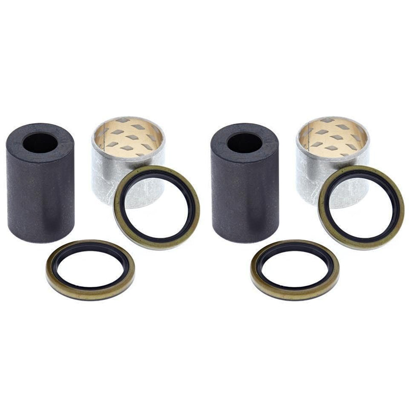 Load image into Gallery viewer, Shock Bushing Kit Front or Rear Lower Kawasaki KVF750 Brute Force EPS 12-16
