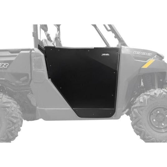 Rival Aluminum Half Doors Set For Polaris Ranger 1000 / 1000 XP 2444.7455.2