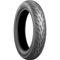 Bridgestone Front Rear 120/70-12 + 120/70-12 Battlax SC Motorcycle Tire Set