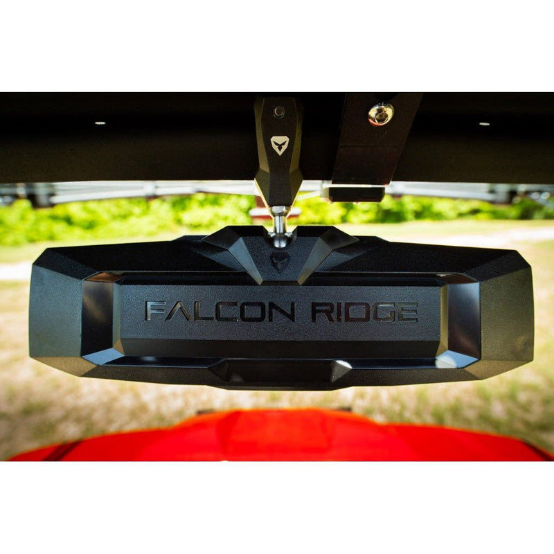 Load image into Gallery viewer, Falcon Ridge Timberline Rugged Rearview Mirror For Polaris RZR With Colored Trim
