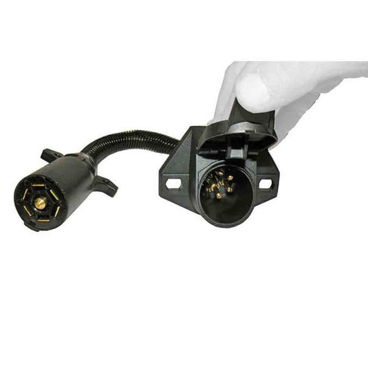 Wiring Adapter - 7 Flat/7 Round