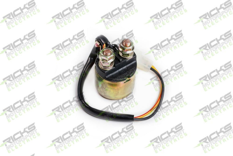 Load image into Gallery viewer, Ricks Starter Solenoid Switch 65-502
