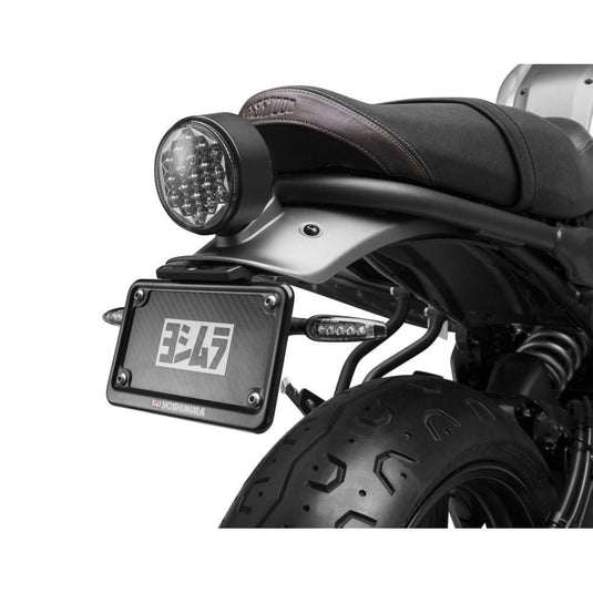Yoshimura Fender Eliminator Kit Black - 070BG137500