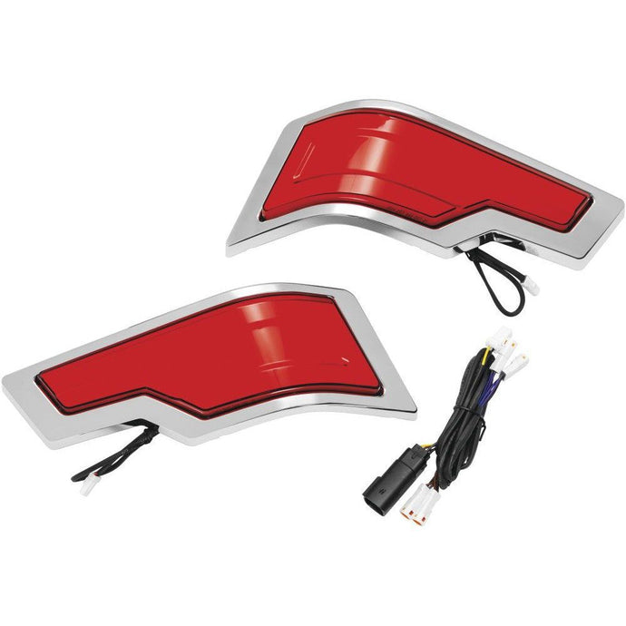 Kuryakyn Tracer Tour-Pak Red Lights 2954